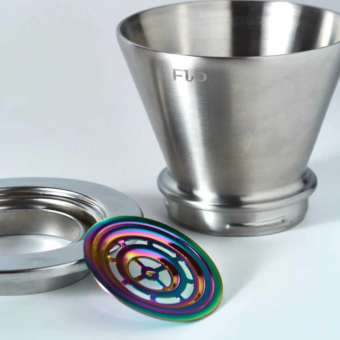 Varia FLO Dripper – Varia x Kurasu Kyoto - Image 4