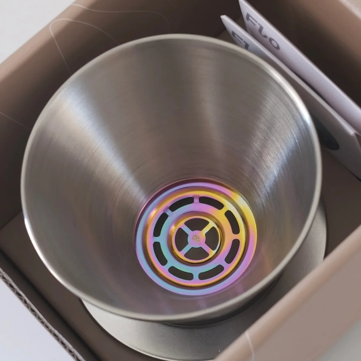 Varia FLO Dripper – Varia x Kurasu Kyoto - Image 6