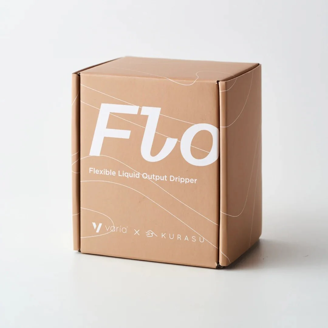 Varia FLO Dripper – Varia x Kurasu Kyoto - Image 8