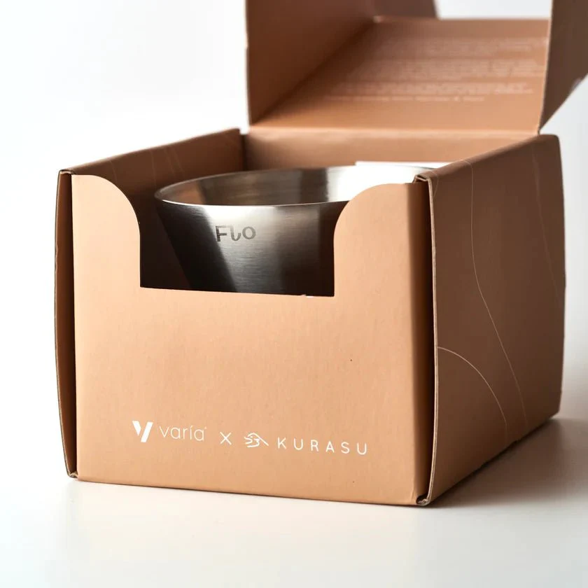 Varia FLO Dripper – Varia x Kurasu Kyoto - Image 9