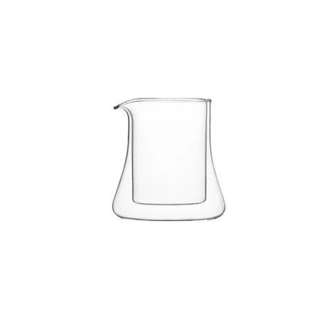 Varia FLO Dual-Wall Glass Server 0.4L