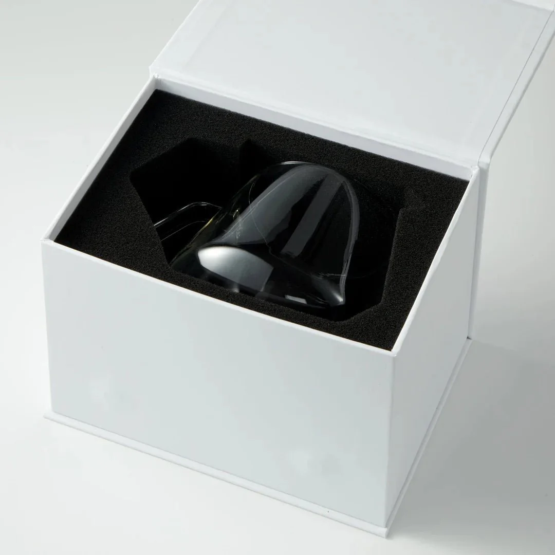 Varia FLO Dual-Wall Glass Server 0.4L - Image 3