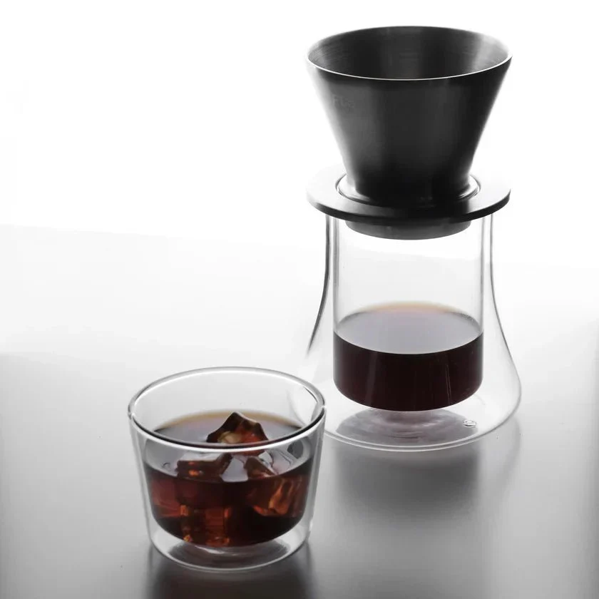Varia FLO Dual-Wall Glass Server 0.4L - Image 6