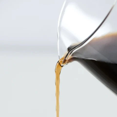Varia FLO Glass Server 0.6L – Elegant Coffee Brewing - Image 2