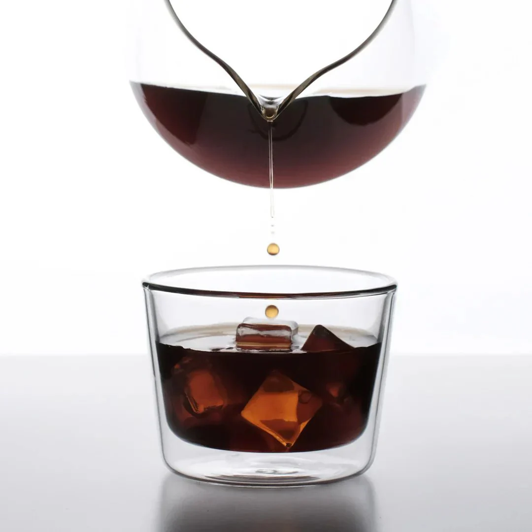 Varia FLO Glass Server 0.6L – Elegant Coffee Brewing - Image 5