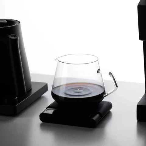 Varia FLO Glass Server 0.6L – Elegant Coffee Brewing - Image 6