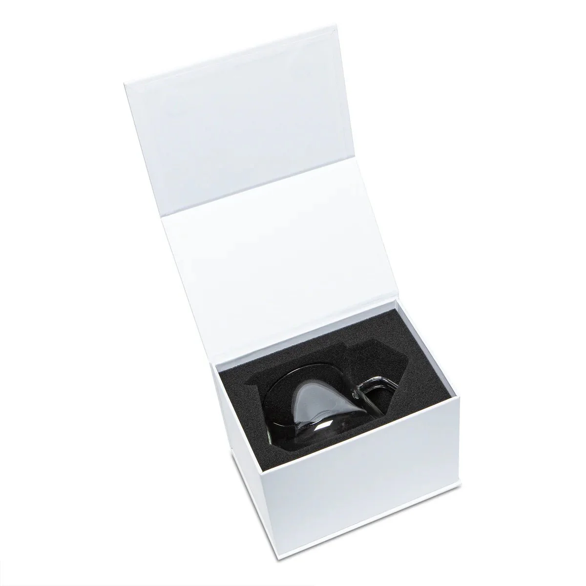 Varia FLO Glass Server 0.6L – Elegant Coffee Brewing - Image 7