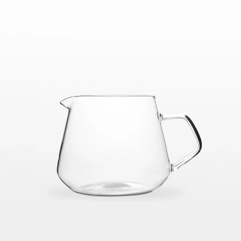 Varia FLO Glass Server 0.6L – Elegant Coffee Brewing - Image 8