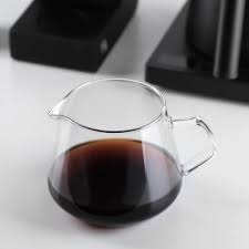 Varia FLO Glass Server 0.6L – Elegant Coffee Brewing - Image 9