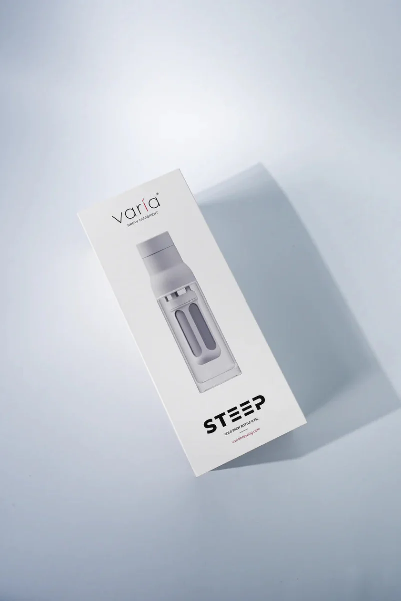 Varia STEEP Cold Brew Bottle - Image 3