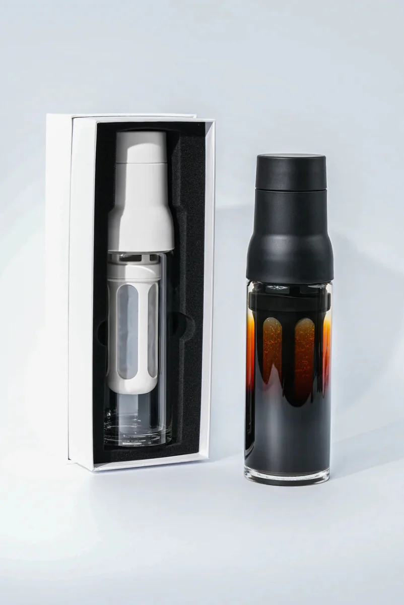 Varia STEEP Cold Brew Bottle - Image 4