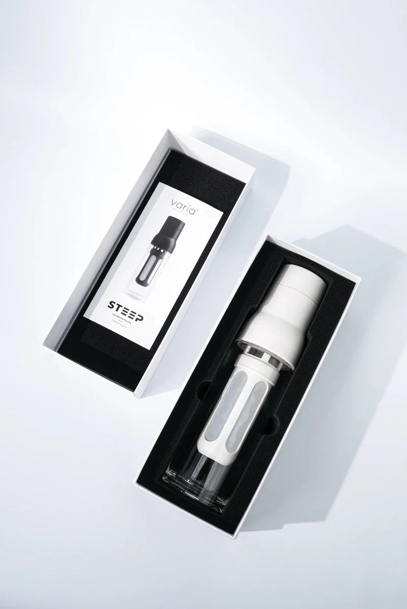 Varia STEEP Cold Brew Bottle - Image 8