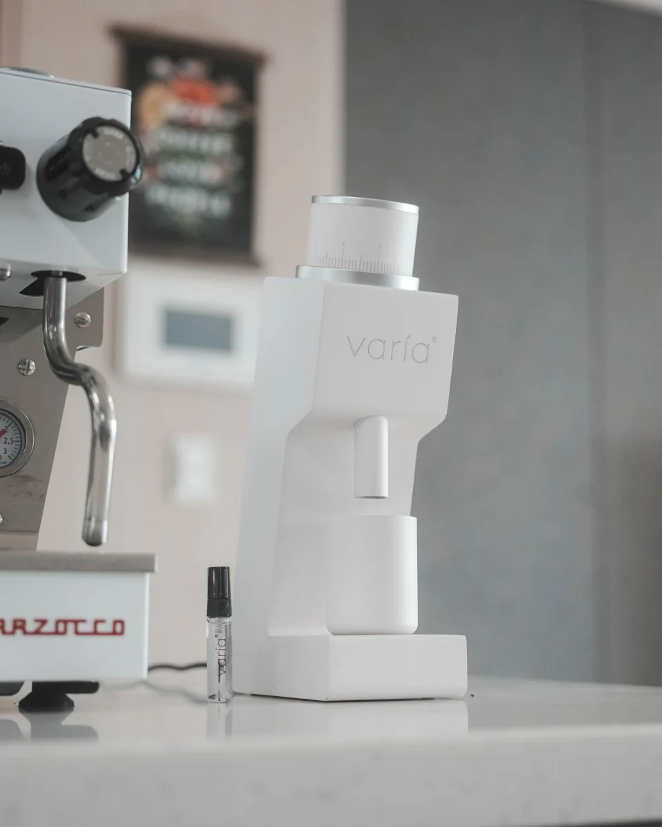 Varia VS3 2nd Gen Espresso Filter Grinder Black - Image 12