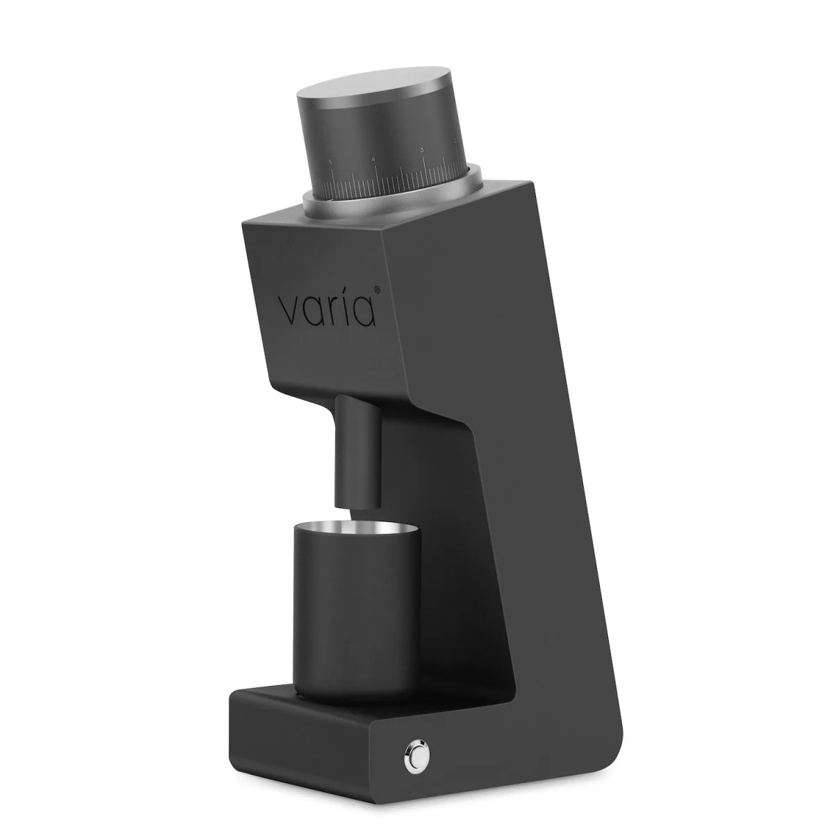 Varia VS3 2nd Gen Espresso Filter Grinder Black - Image 4