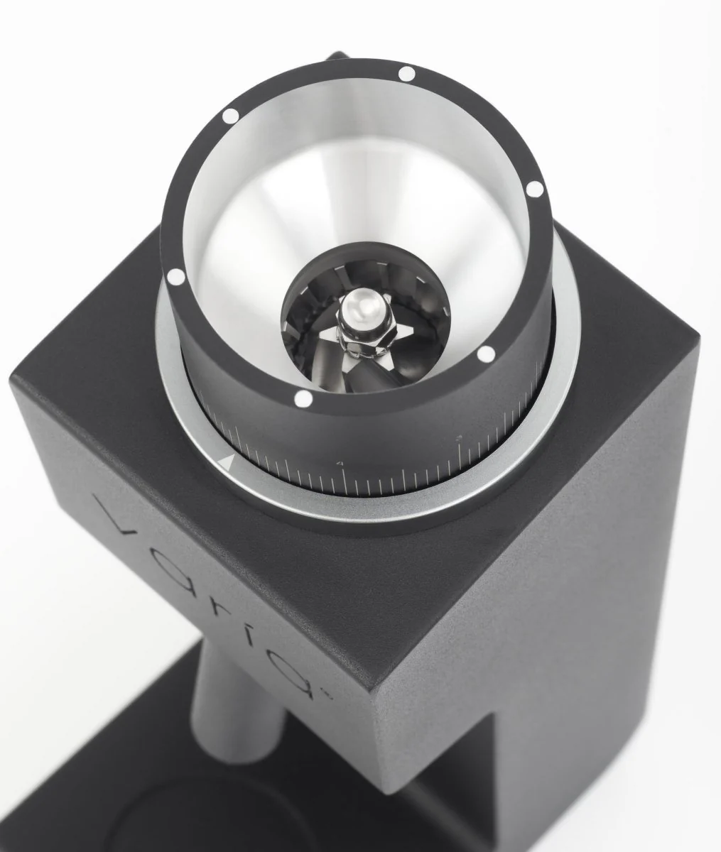 Varia VS3 2nd Gen Espresso Filter Grinder Black - Image 6