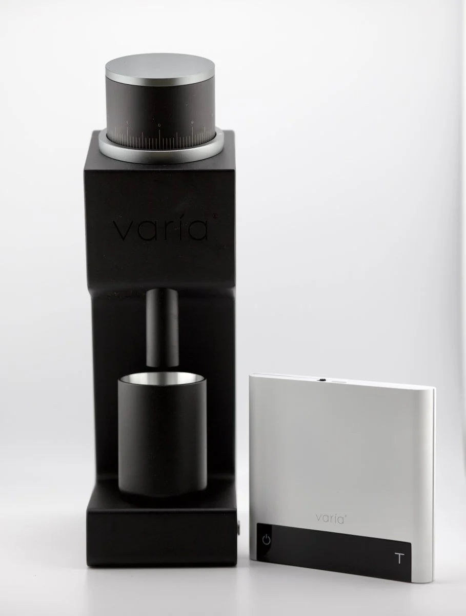 Varia VS3 2nd Gen Espresso Filter Grinder Black - Image 9