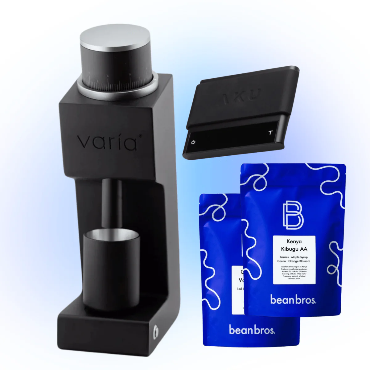 Varia VS3 + AKU mini + 2 Bags BB Coffee