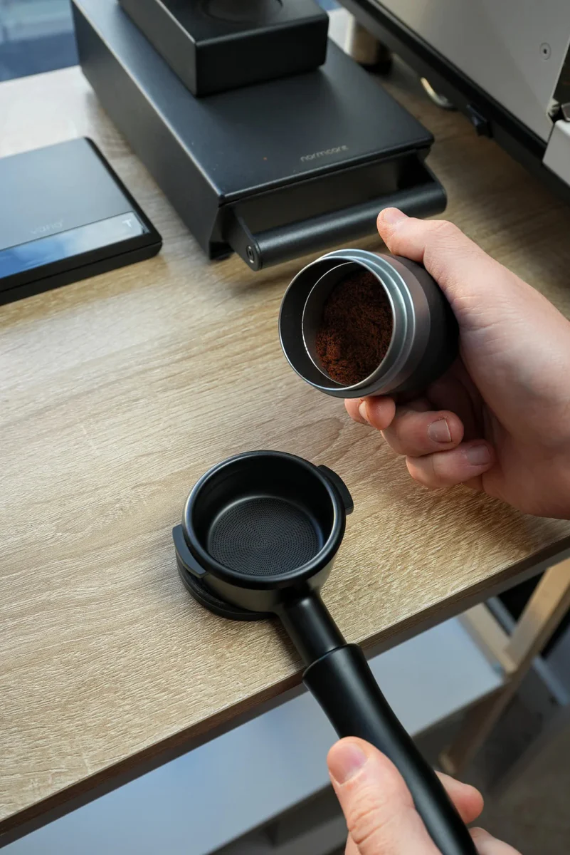 Varia VS3 Dosing Cup – (Black) - Image 7