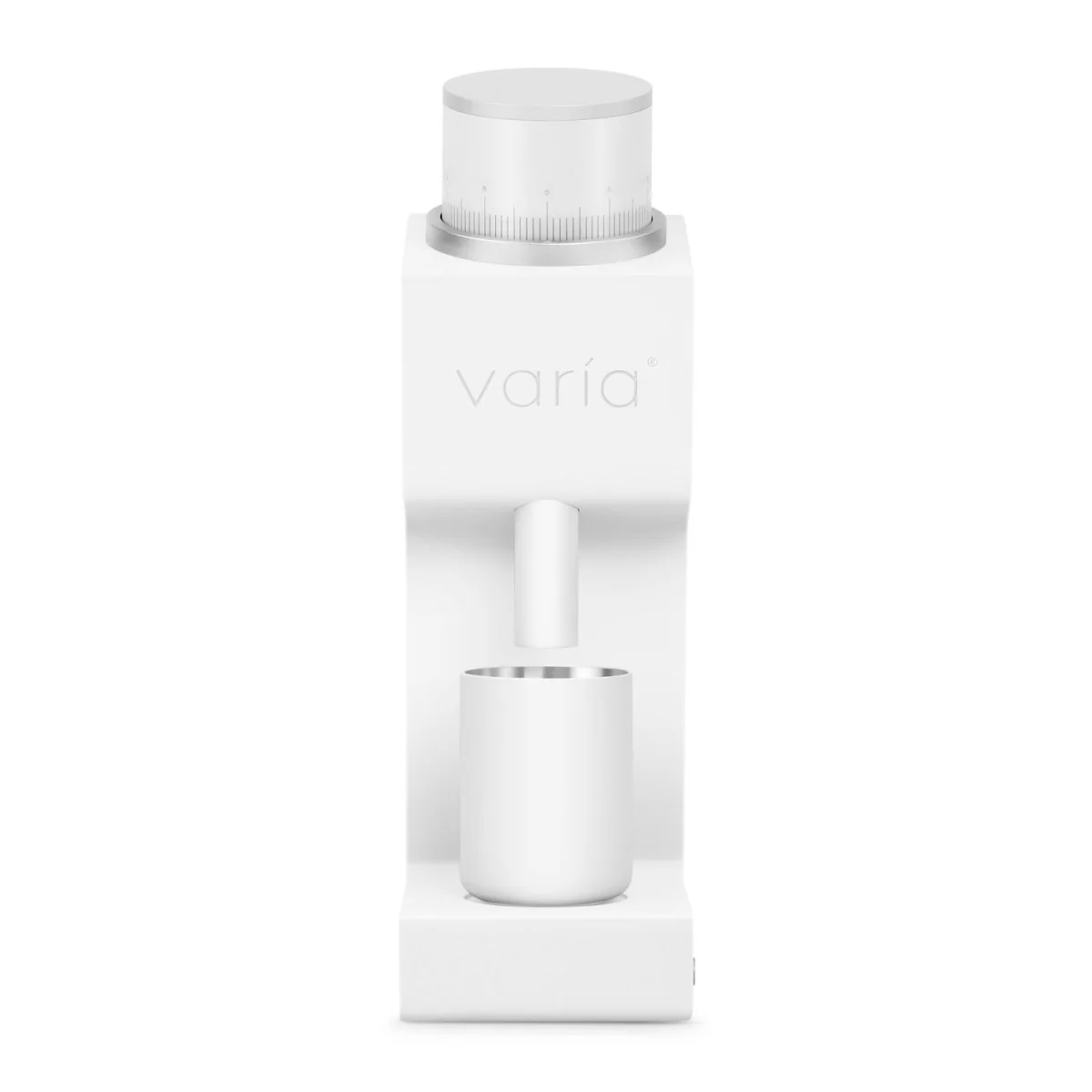 Varia VS3 Gen 2 Espresso and Filter Electric Grinder White