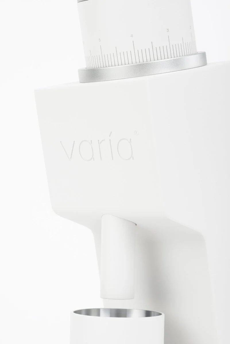 Varia VS3 Gen 2 Espresso and Filter Electric Grinder White - Image 8