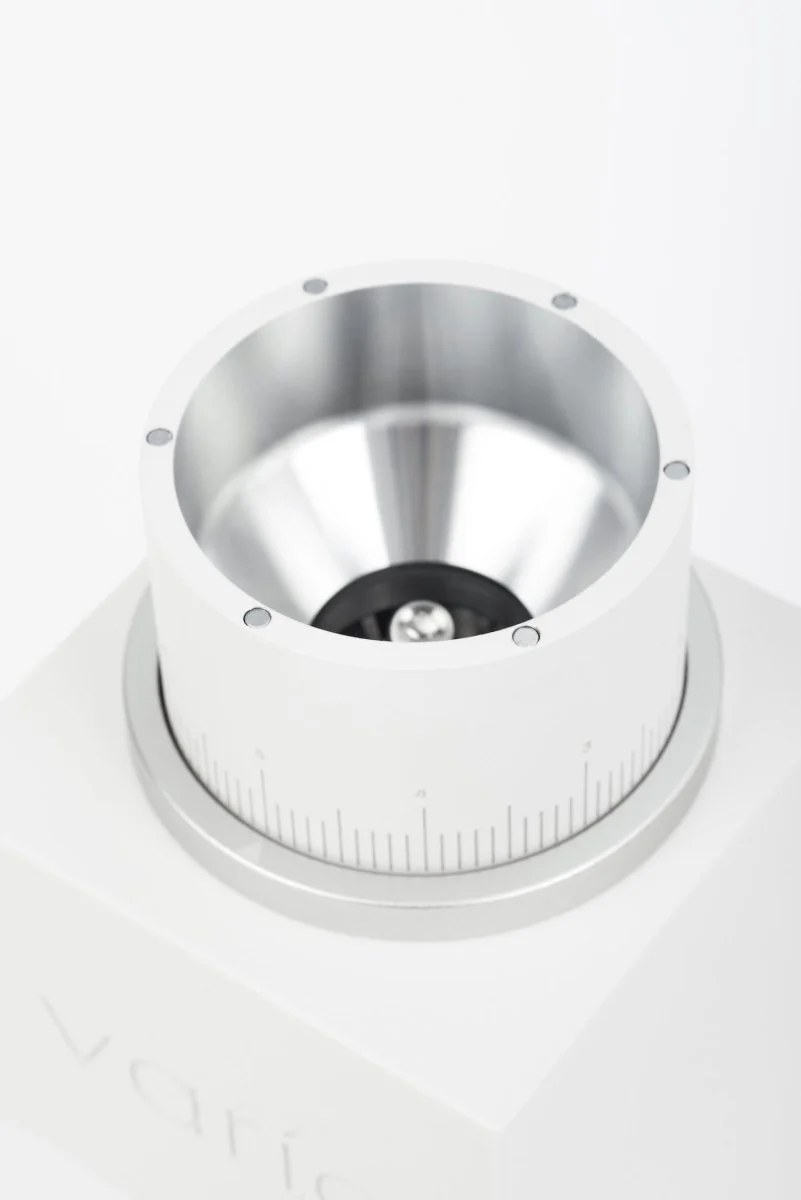 Varia VS3 Gen 2 Espresso and Filter Electric Grinder White - Image 9