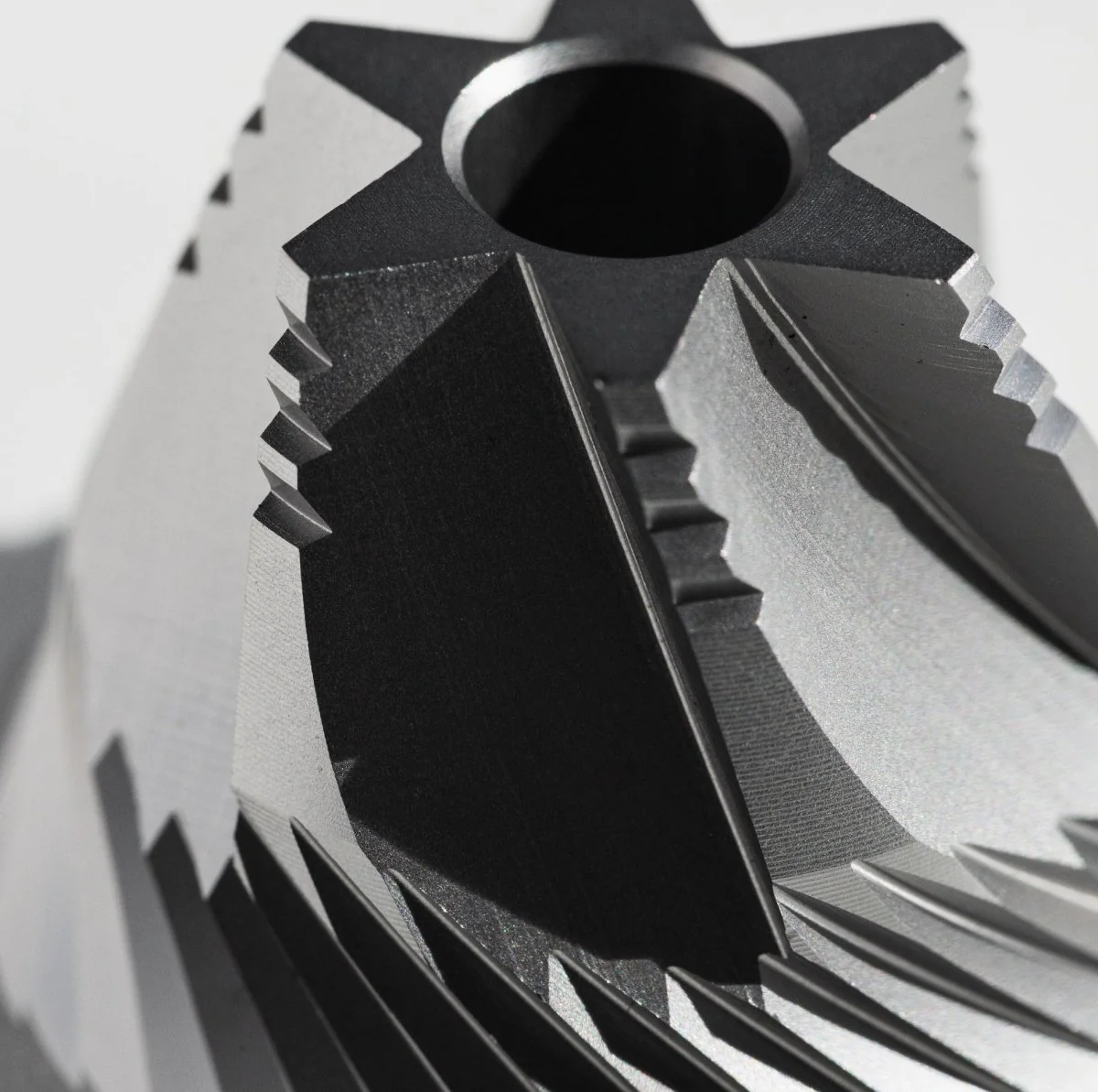 Varia VS3 Plasma Titanium Hypernova Ultra Burr Set - Image 4