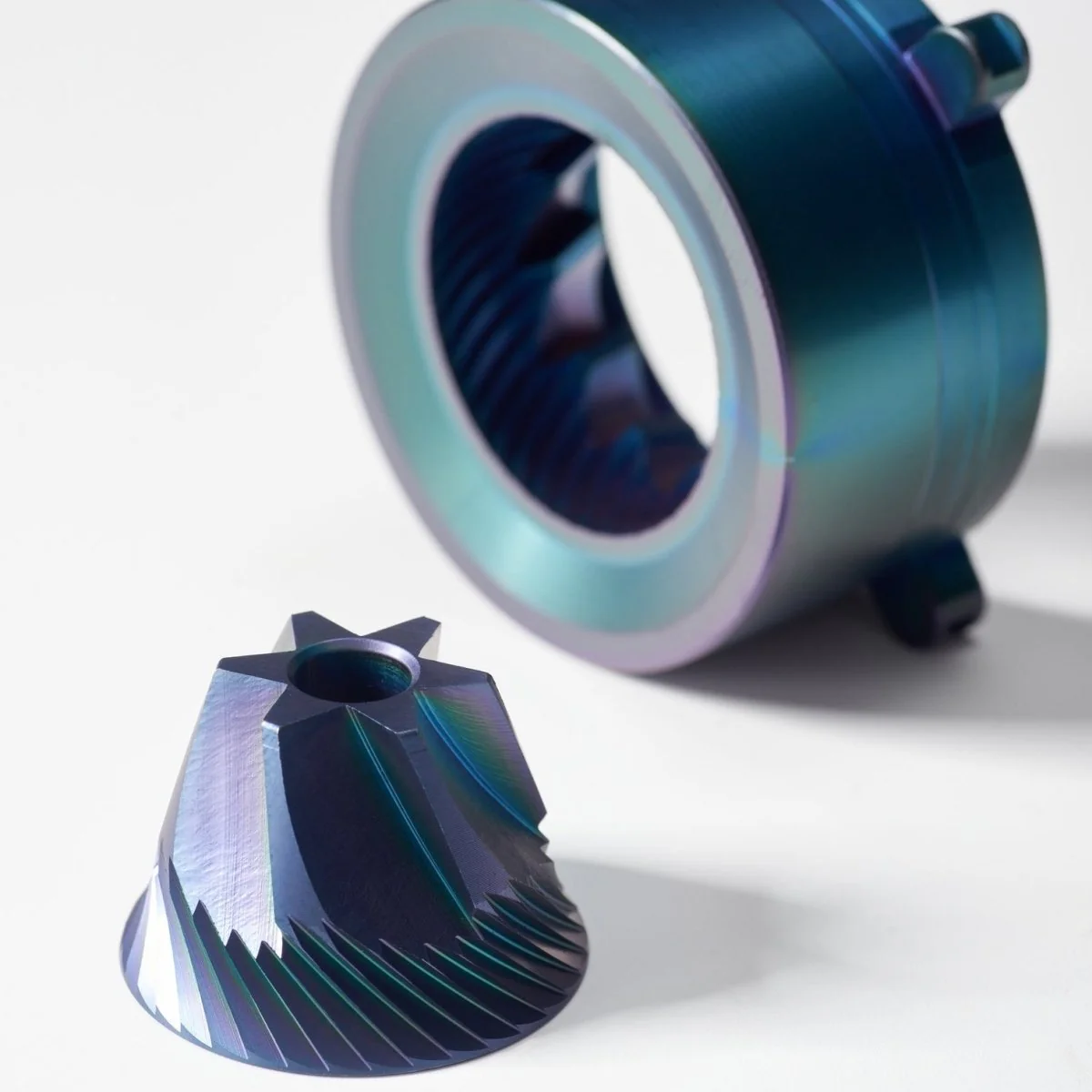 Varia VS3 Titanium Coated Hypernova Burr Set - Image 2