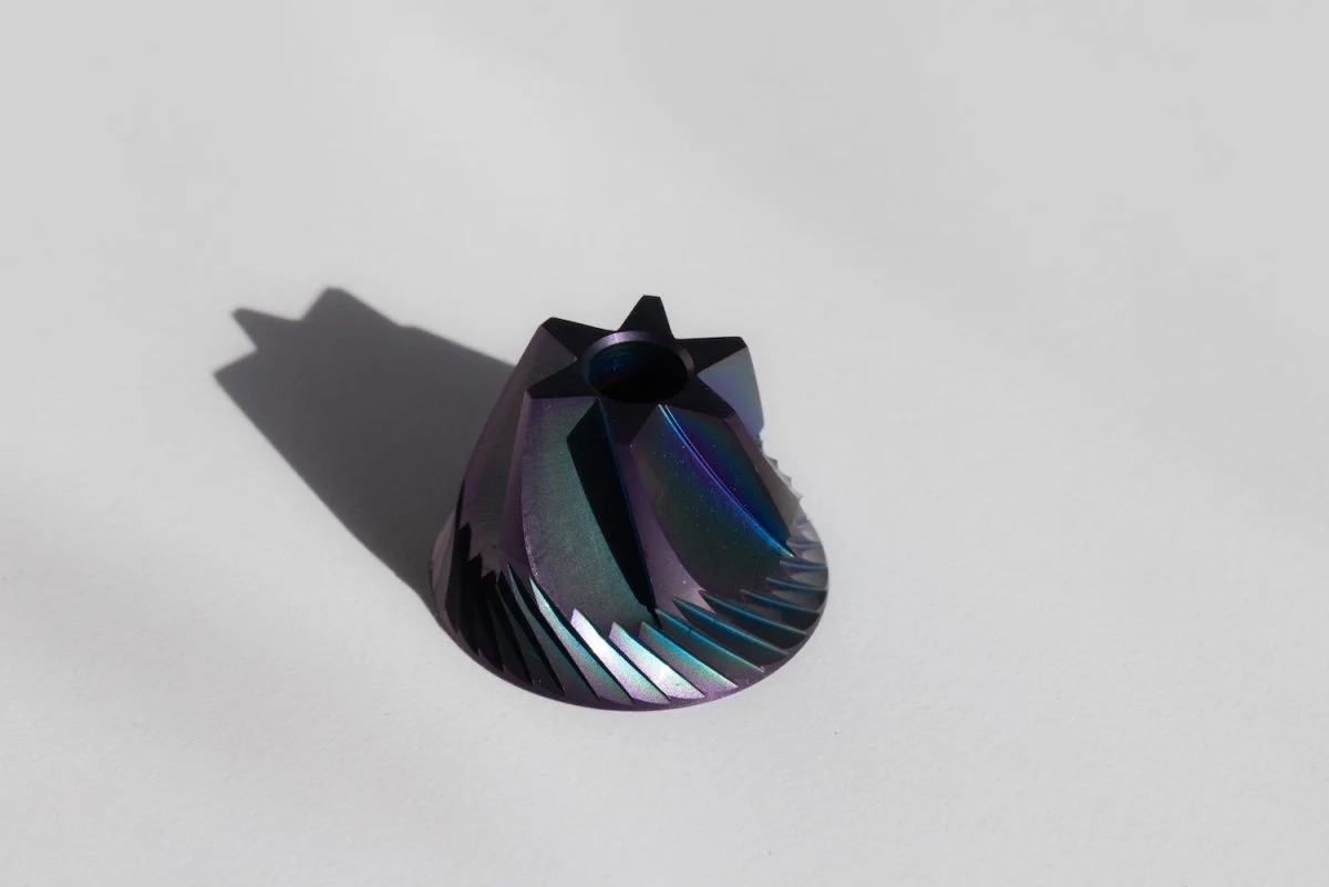 Varia VS3 Titanium Coated Hypernova Burr Set - Image 6