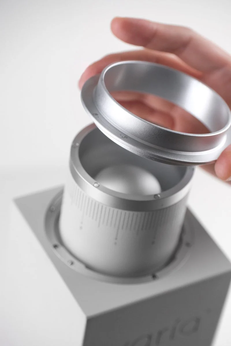 Varia VS4- Precision Coffee Grinder with Conical Burr - Image 3