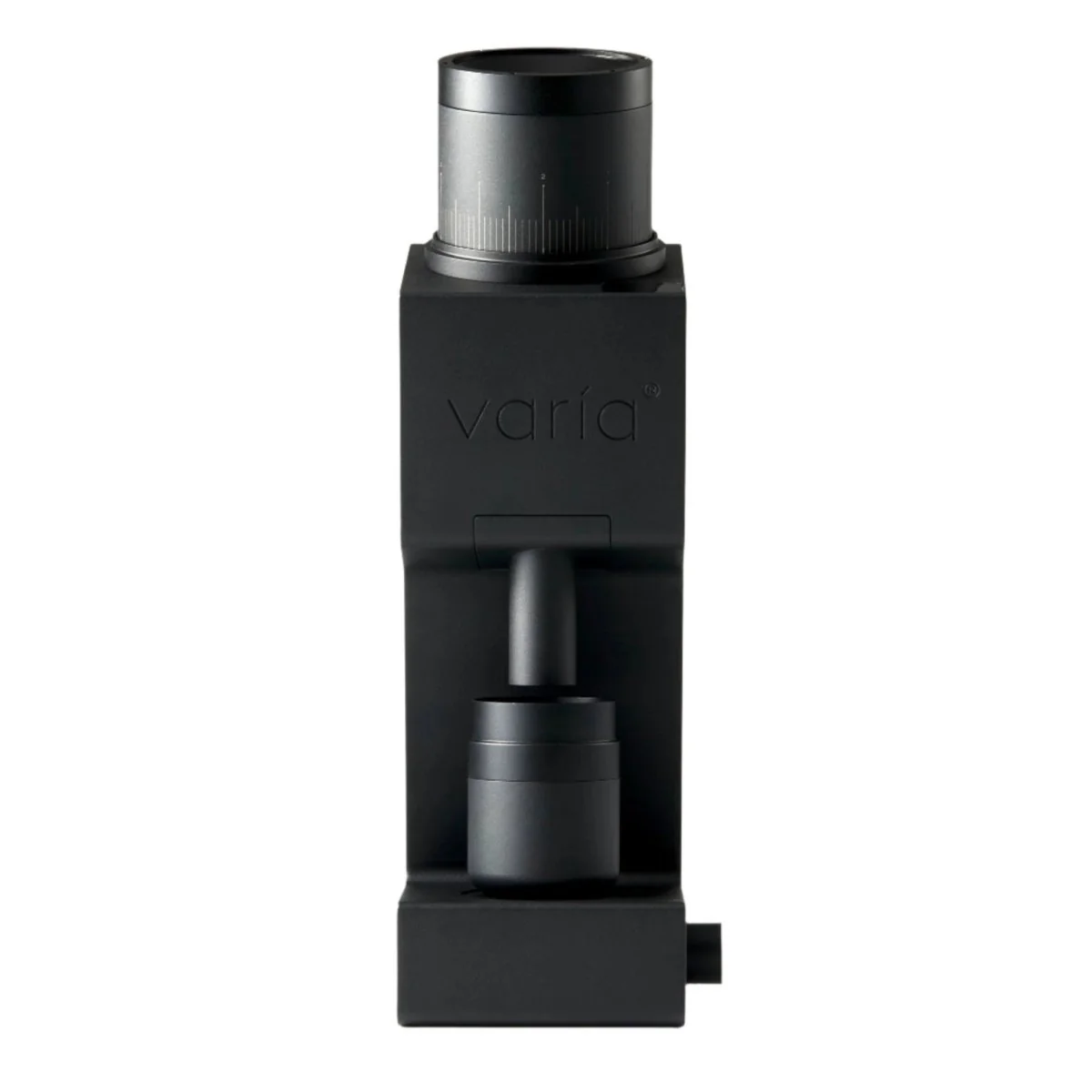 Varia VS6 Grinder – Black, Precision Coffee Grinding