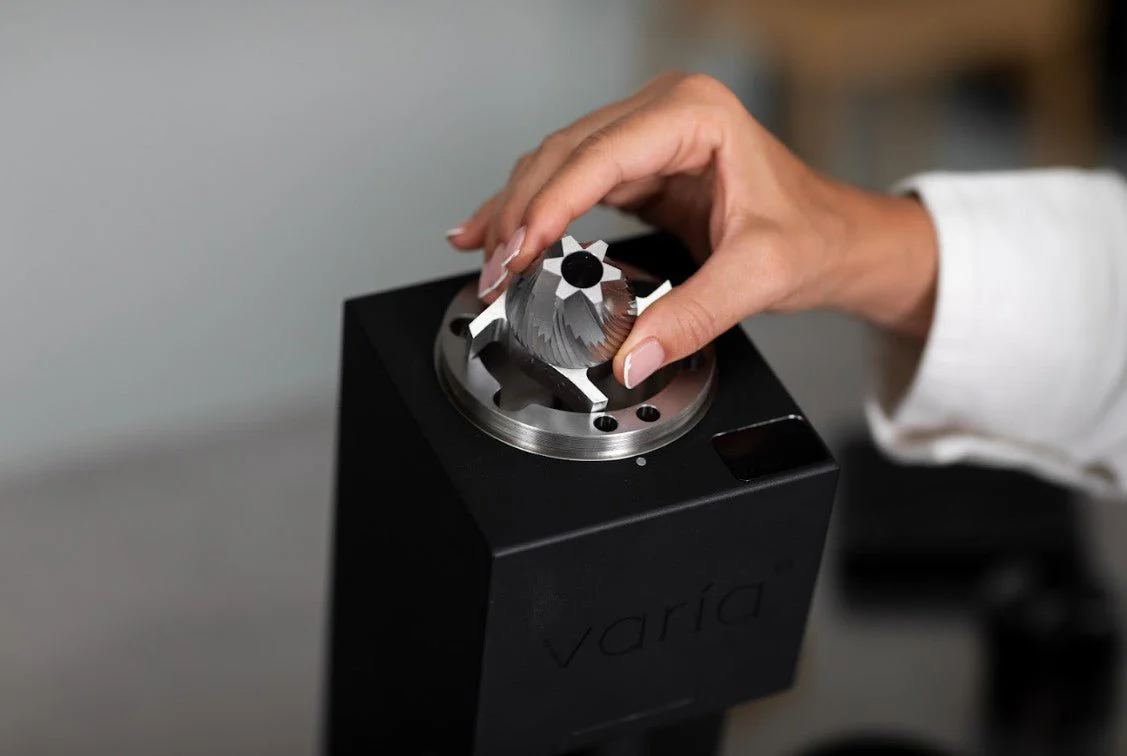 Varia VS6 Grinder – Black, Precision Coffee Grinding - Image 12