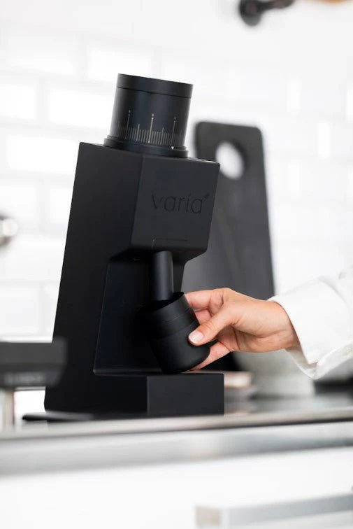 Varia VS6 Grinder – Black, Precision Coffee Grinding - Image 15