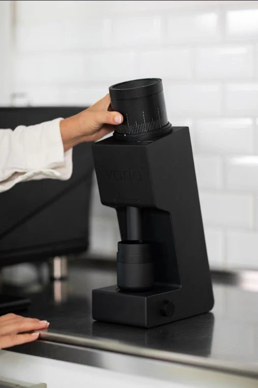 Varia VS6 Grinder – Black, Precision Coffee Grinding - Image 16