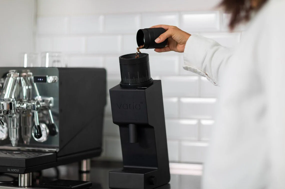 Varia VS6 Grinder – Black, Precision Coffee Grinding - Image 17