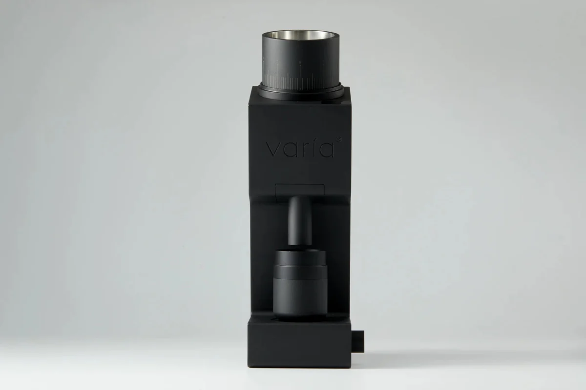 Varia VS6 Grinder – Black, Precision Coffee Grinding - Image 6