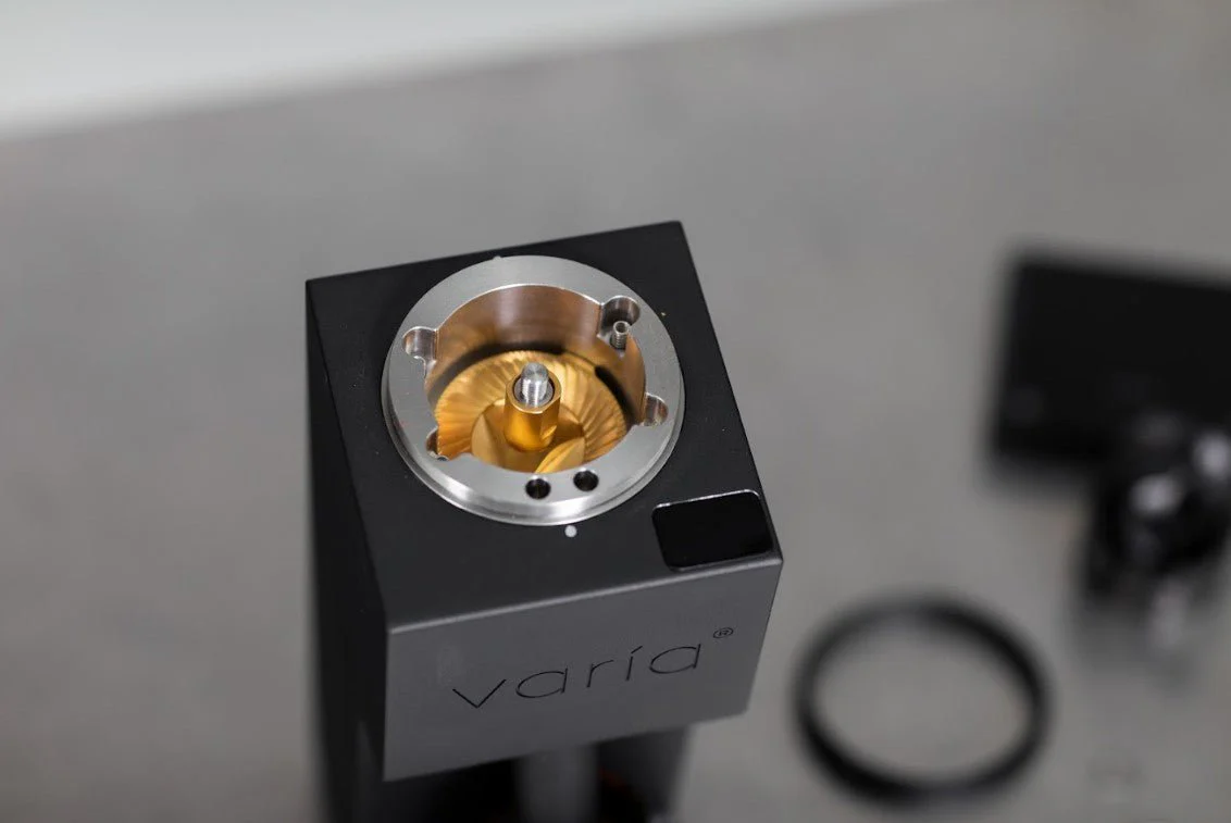 Varia VS6 Grinder – Black, Precision Coffee Grinding - Image 9
