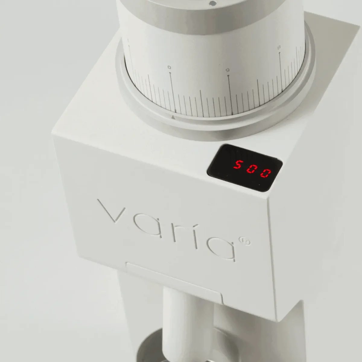 Varia VS6 Grinder – White, Precision Coffee Grinding - Image 13