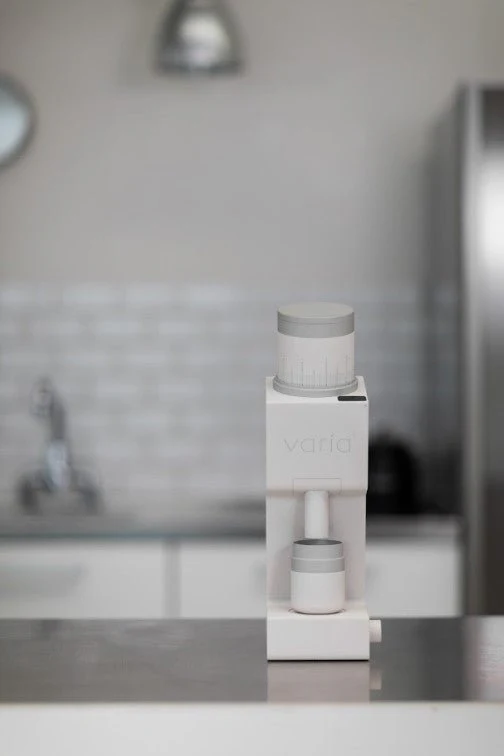 Varia VS6 Grinder – White, Precision Coffee Grinding - Image 15