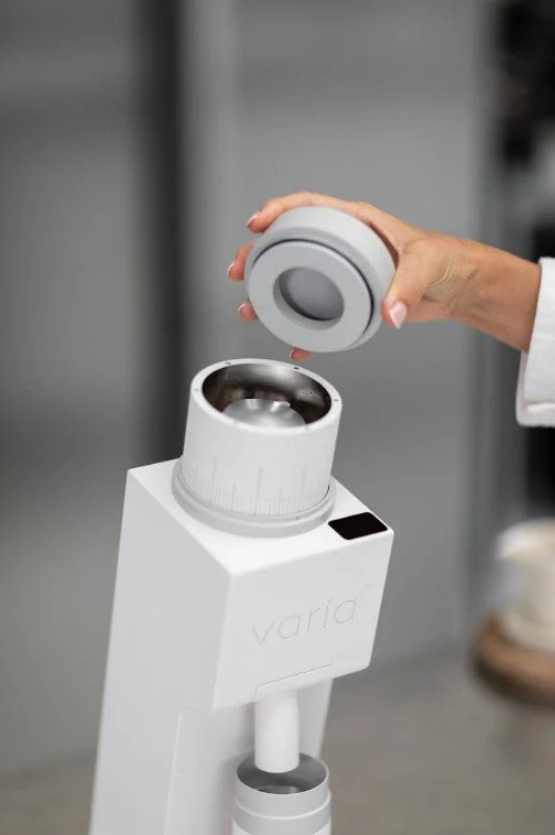 Varia VS6 Grinder – White, Precision Coffee Grinding - Image 16