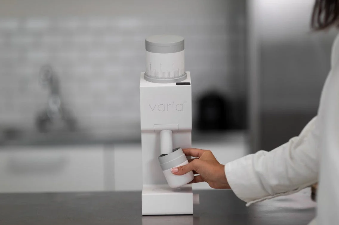 Varia VS6 Grinder – White, Precision Coffee Grinding - Image 17