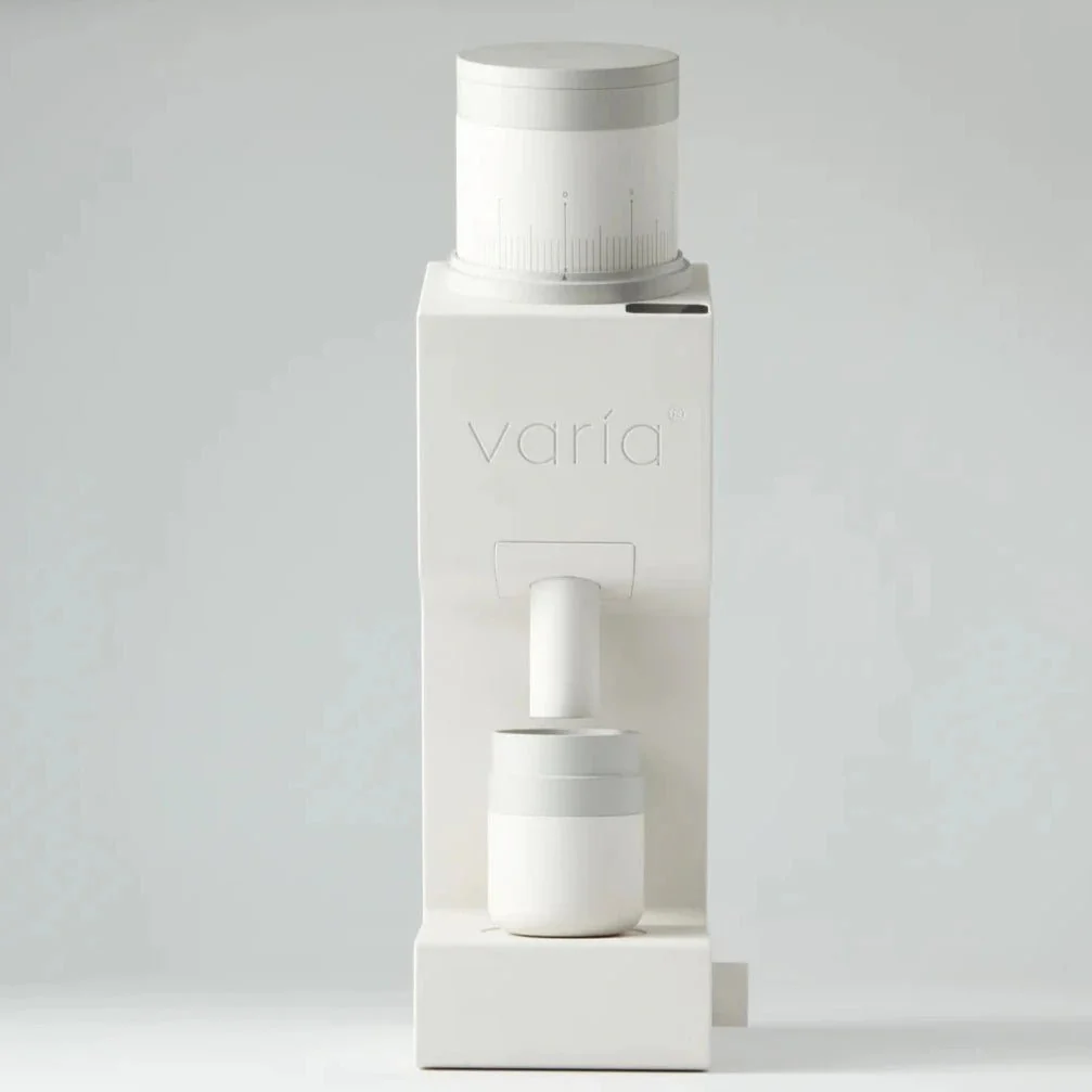 Varia VS6 Grinder – White, Precision Coffee Grinding - Image 2
