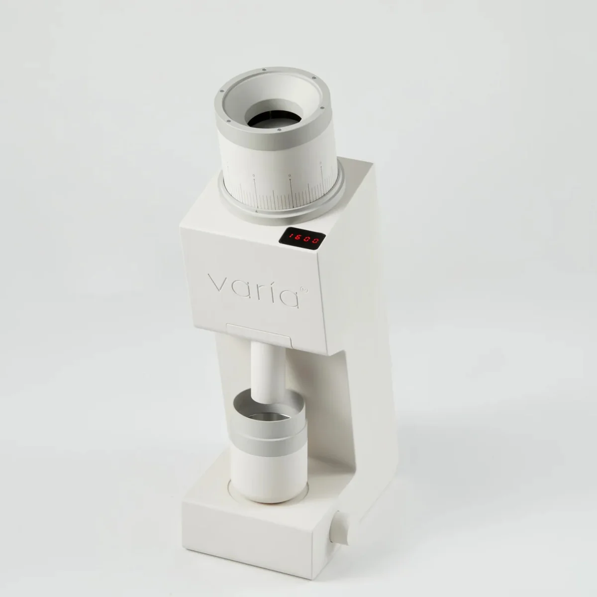 Varia VS6 Grinder – White, Precision Coffee Grinding - Image 3