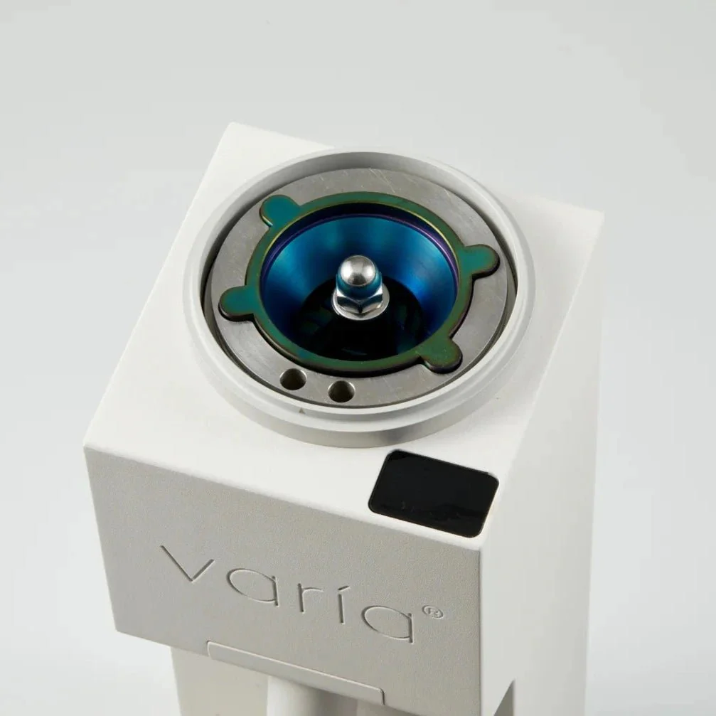 Varia VS6 Grinder – White, Precision Coffee Grinding - Image 8