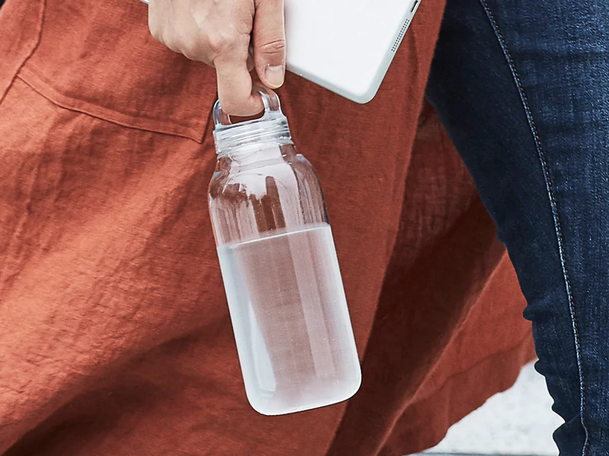 WATER BOTTLE 500ml – Lightweight & Eco-Friendly Reusable - Image 11