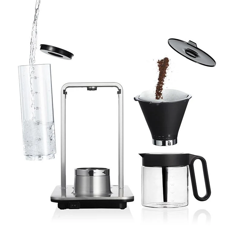 Wilfa Precision Coffee Brewer WSP-2A - Bean Bros. - Image 3