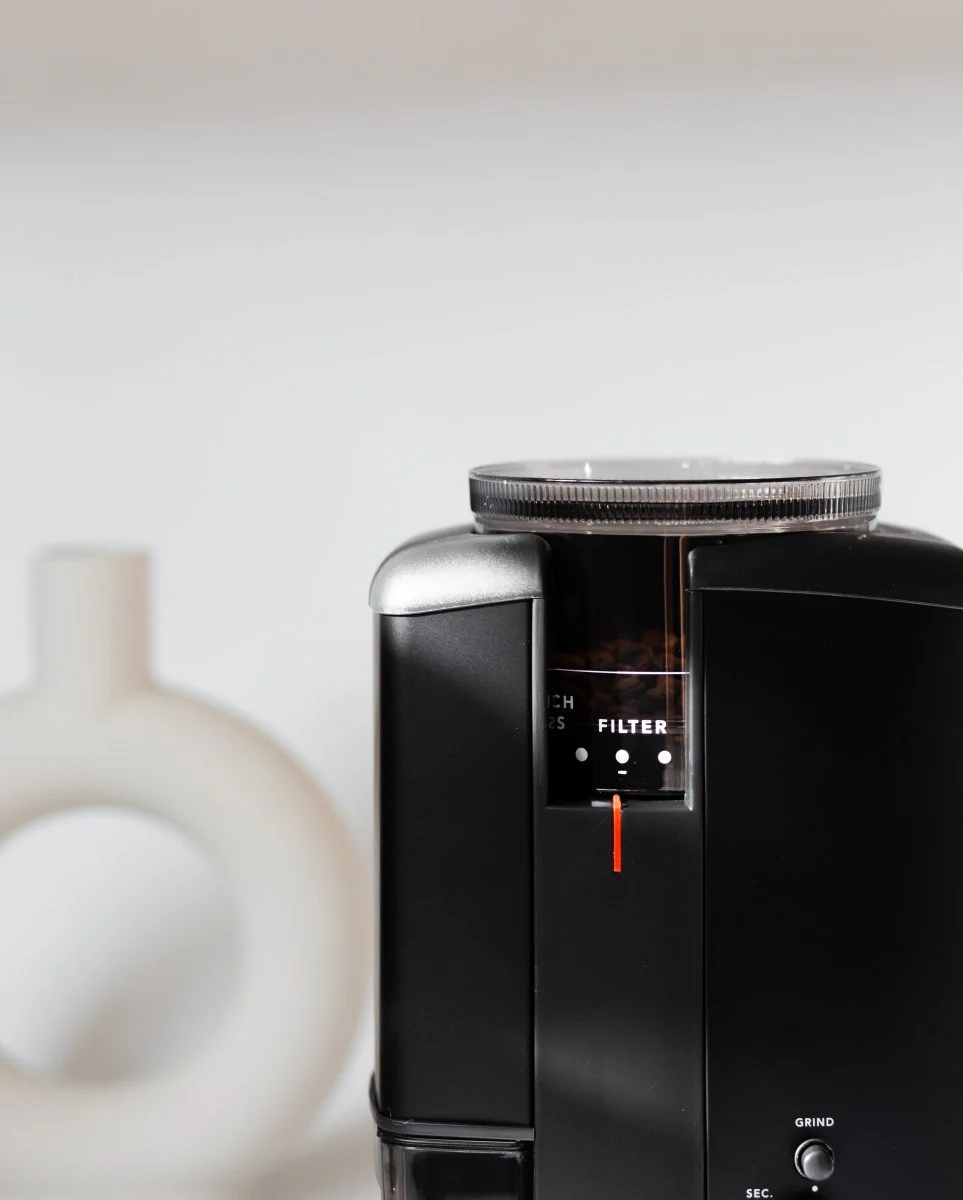 Wilfa Svart Aroma Coffee Grinder CGWS-130B - Image 5