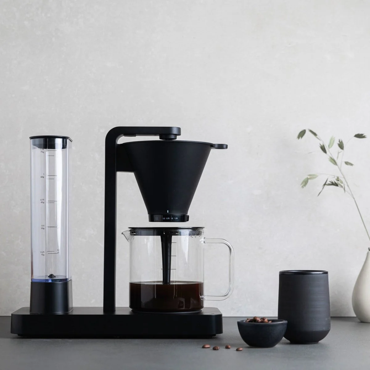 Wilfa Svart Performance Coffee Maker WSPL-3B Black - Image 3