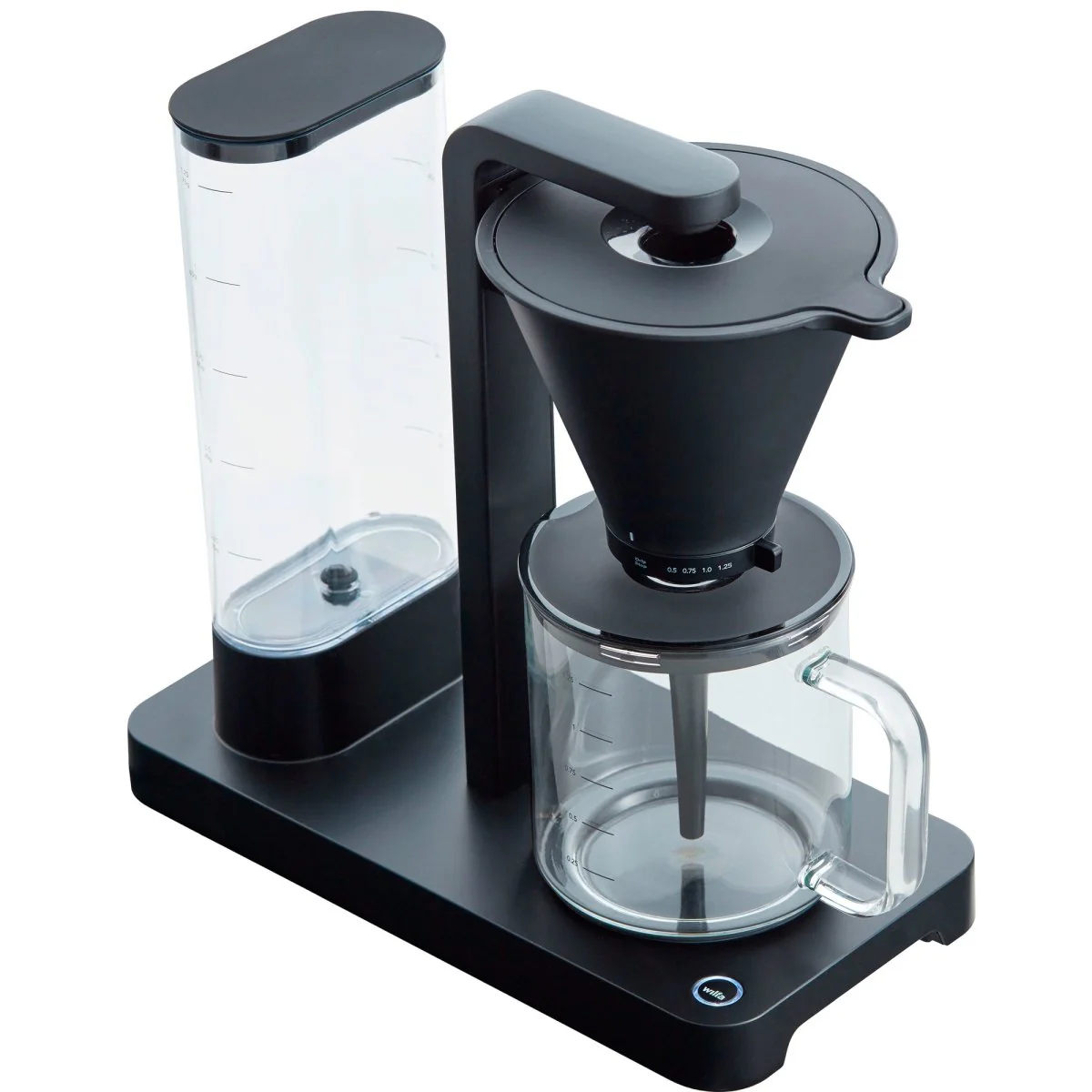 Wilfa Svart Performance Coffee Maker WSPL-3B Black - Image 4