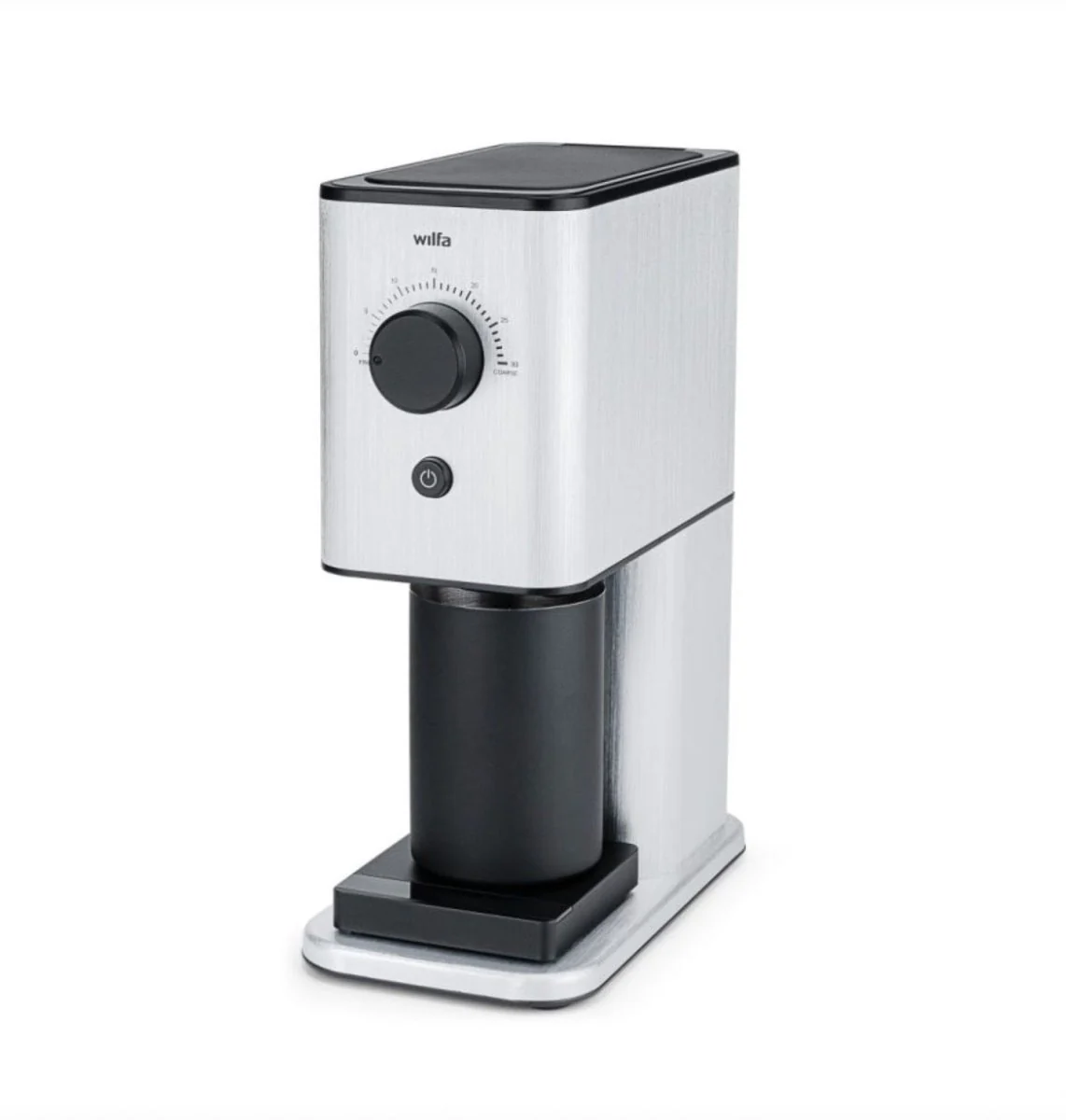 Wilfa Zense Alux CG3AB-125 Coffee Grinder - Image 4