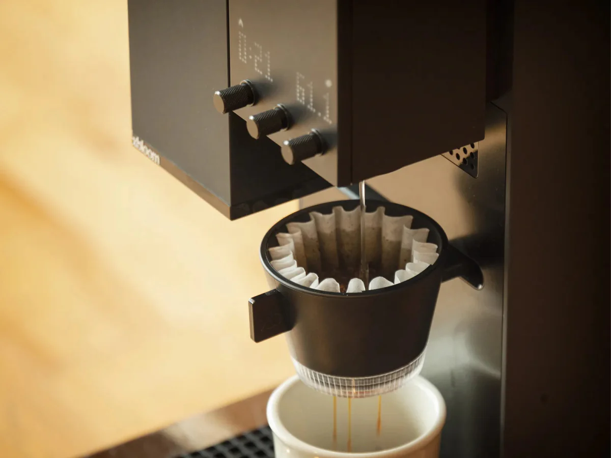 xBloom Studio Coffee Brewer – Precision All-in-One Filter Coffee Machine - Image 10